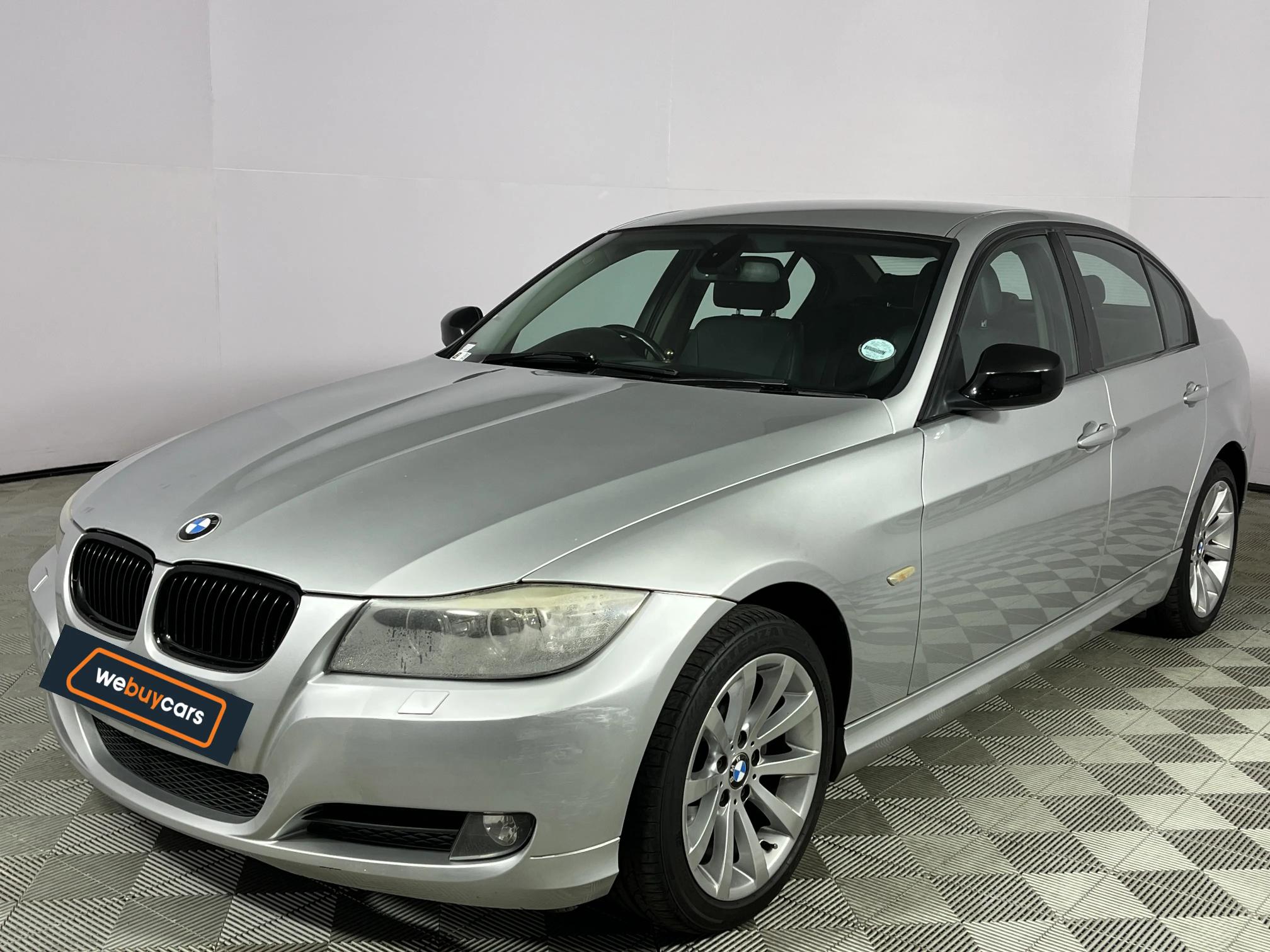 Used 2010 BMW 3 Series 320d auto