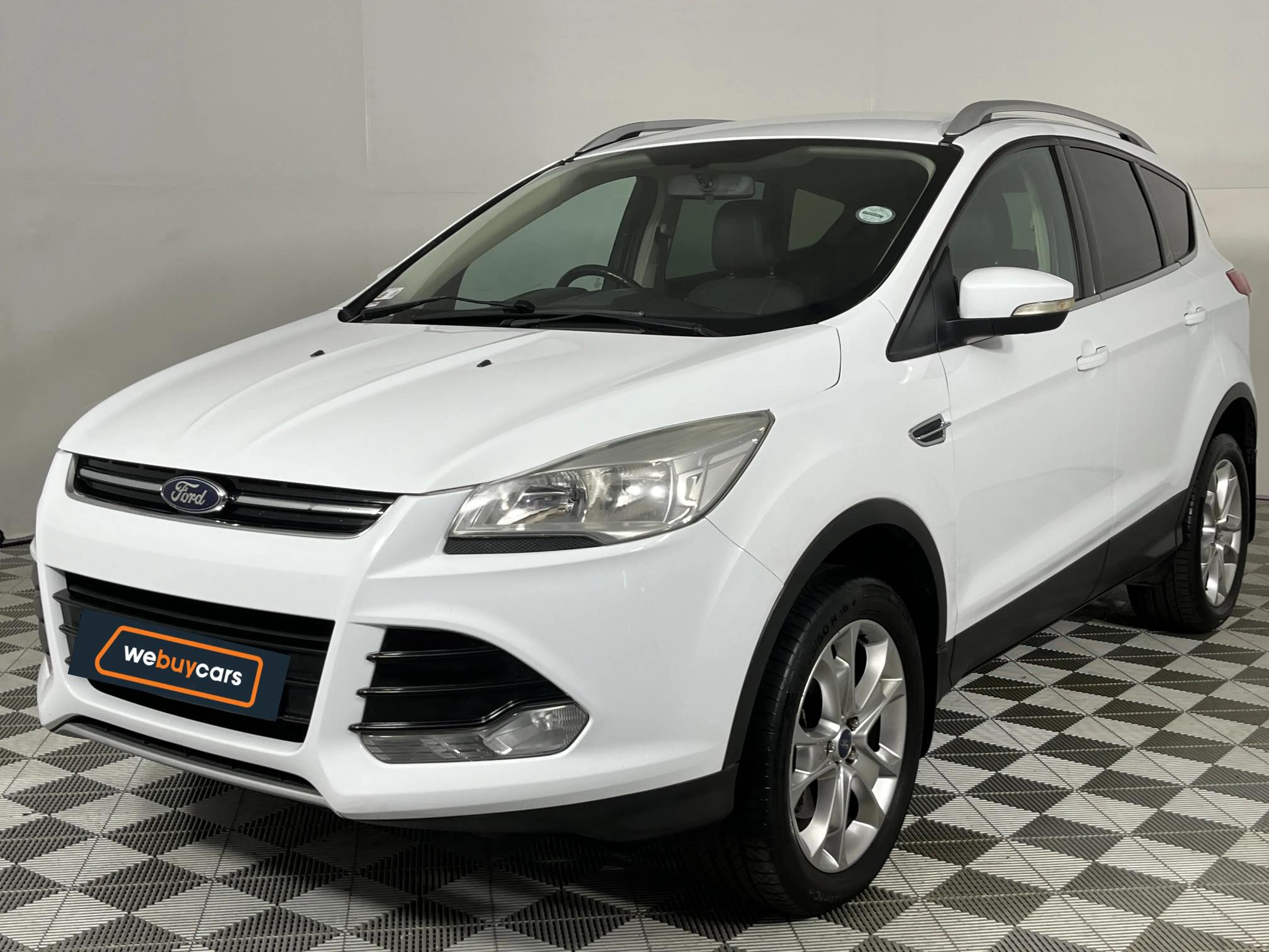 Used 2014 Ford Kuga 2.0TDCi AWD Trend