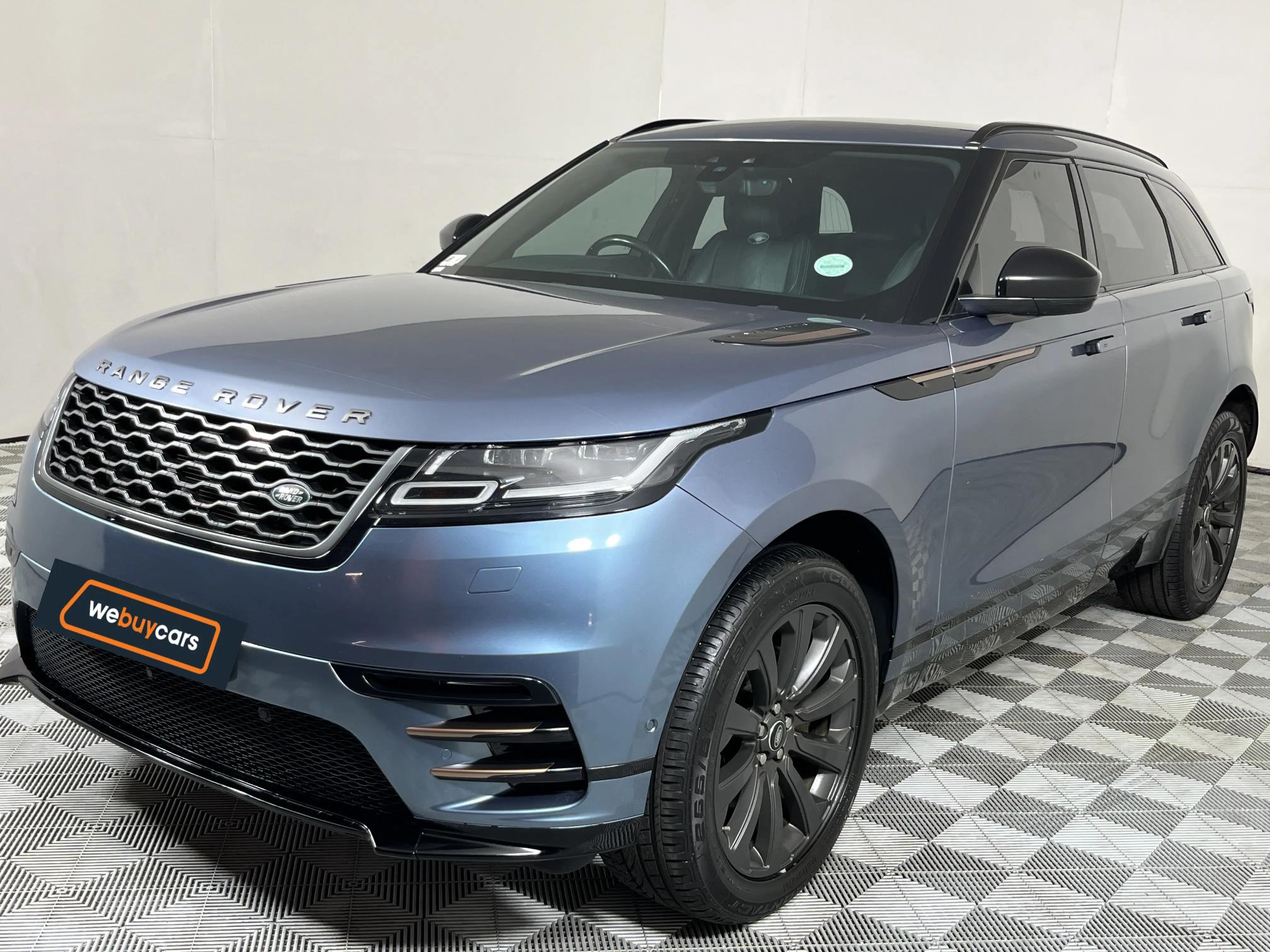 Used 2019 Land Rover Range Rover Velar D240 R-Dynamic HSE
