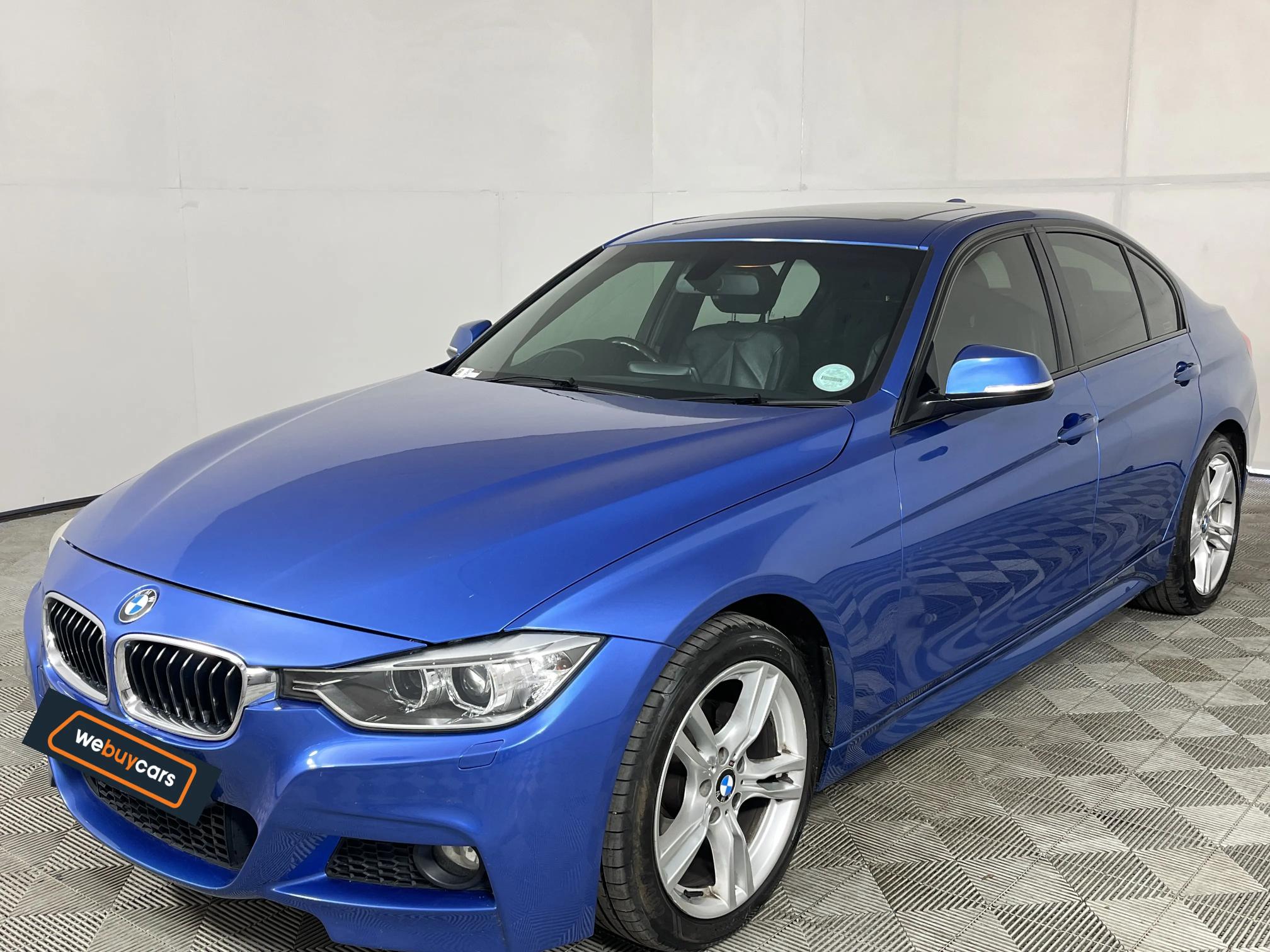 Used 2013 BMW 3 Series 320i M Sport sports-auto