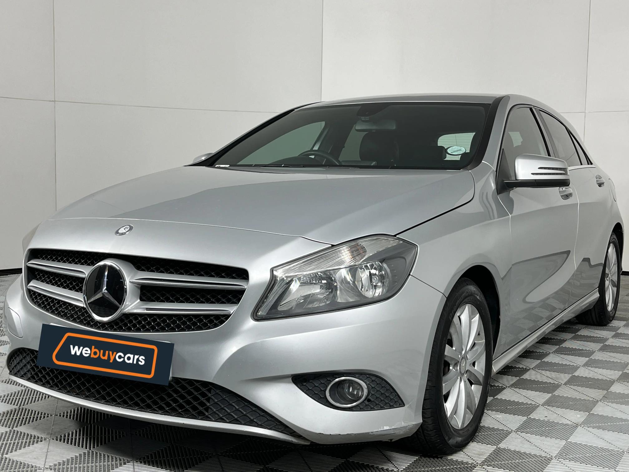 Used 2015 Mercedes-Benz A-Class A200 Style auto