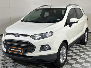 Used 2015 Ford EcoSport 1.5 Titanium auto