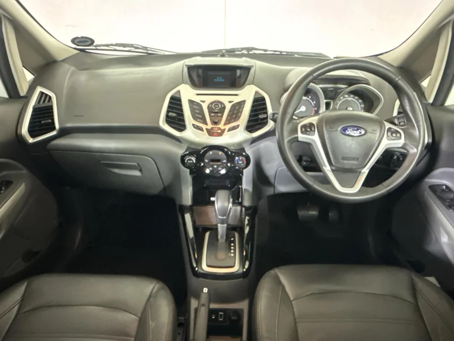 Used 2015 Ford EcoSport 1.5 Titanium auto - WeBuyCars Midstream