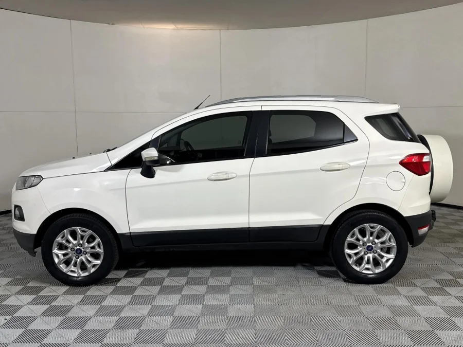 Used 2015 Ford EcoSport 1.5 Titanium auto - WeBuyCars Midstream