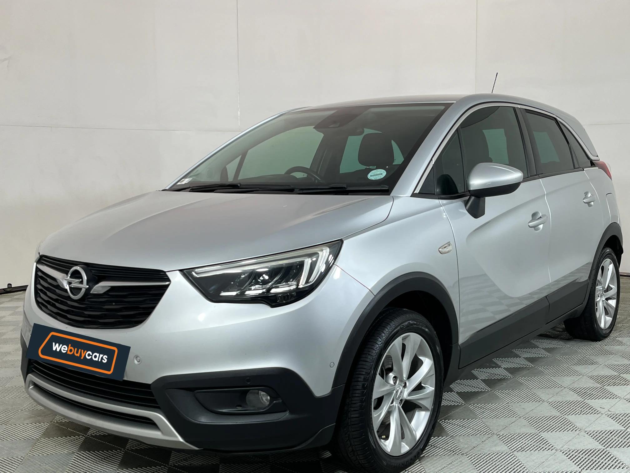 Used 2018 Opel Crossland X 1.2 Turbo Cosmo