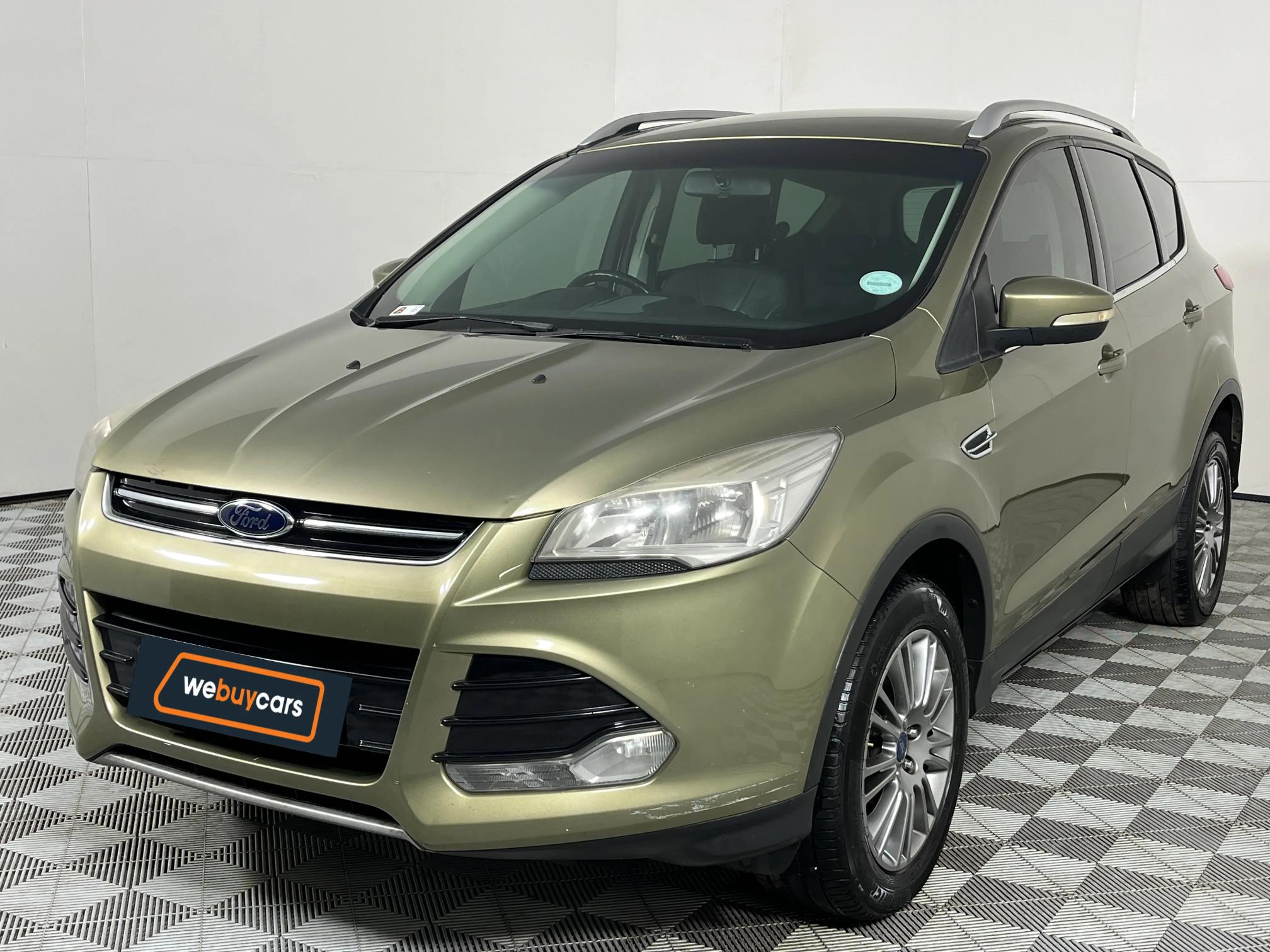 Used 2013 Ford Kuga 2.0TDCi AWD Trend