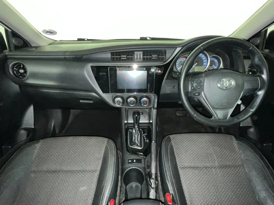 Used 2018 Toyota Corolla 1.6 Prestige+ auto - WeBuyCars Germiston