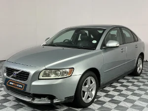 Used 2009 Volvo S40 2.0 Powershift