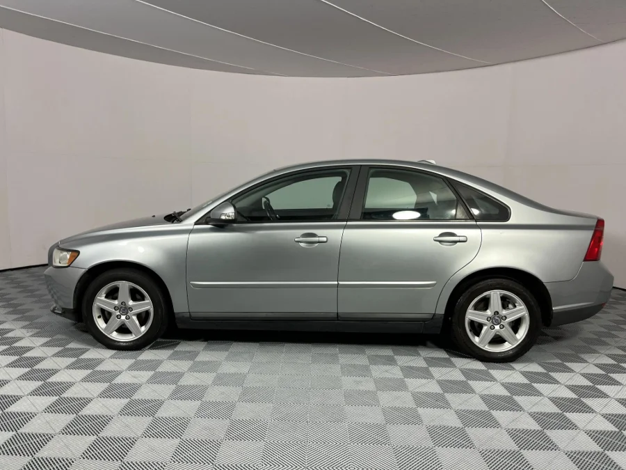 Used 2009 Volvo S40 2.0 Powershift - WeBuyCars Brackenfell Cape Town