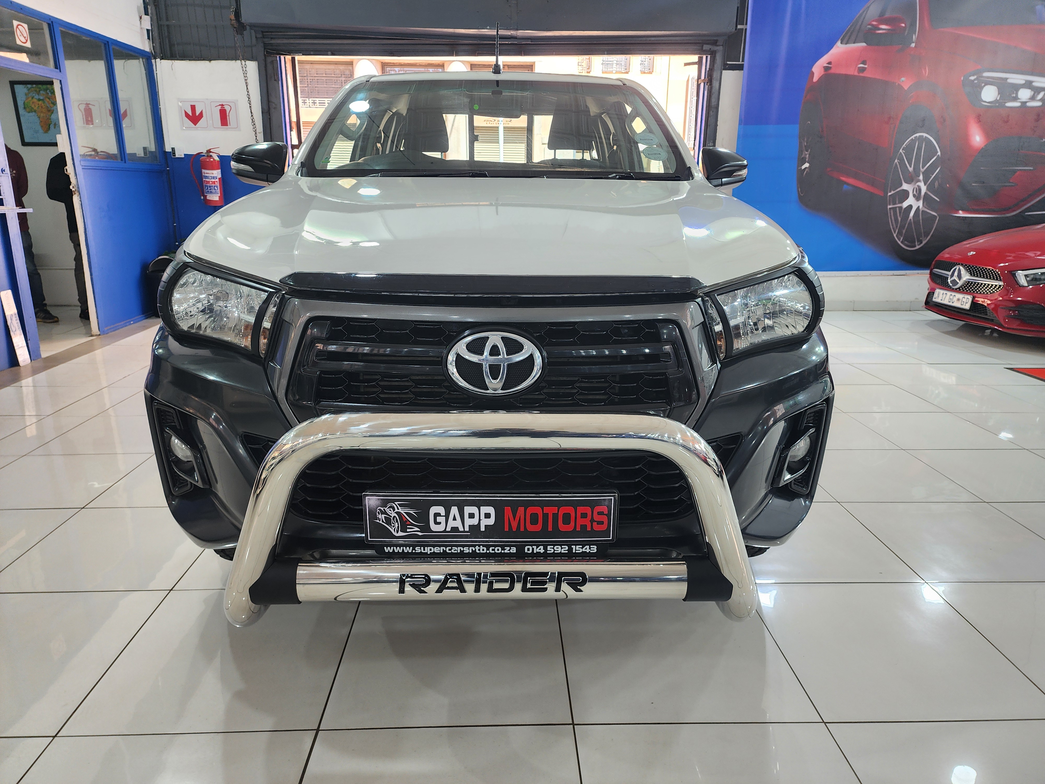 Used 2019 Toyota Hilux 2.4GD-6 Xtra cab SRX