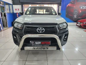 Used 2019 Toyota Hilux 2.4GD-6 Xtra cab SRX