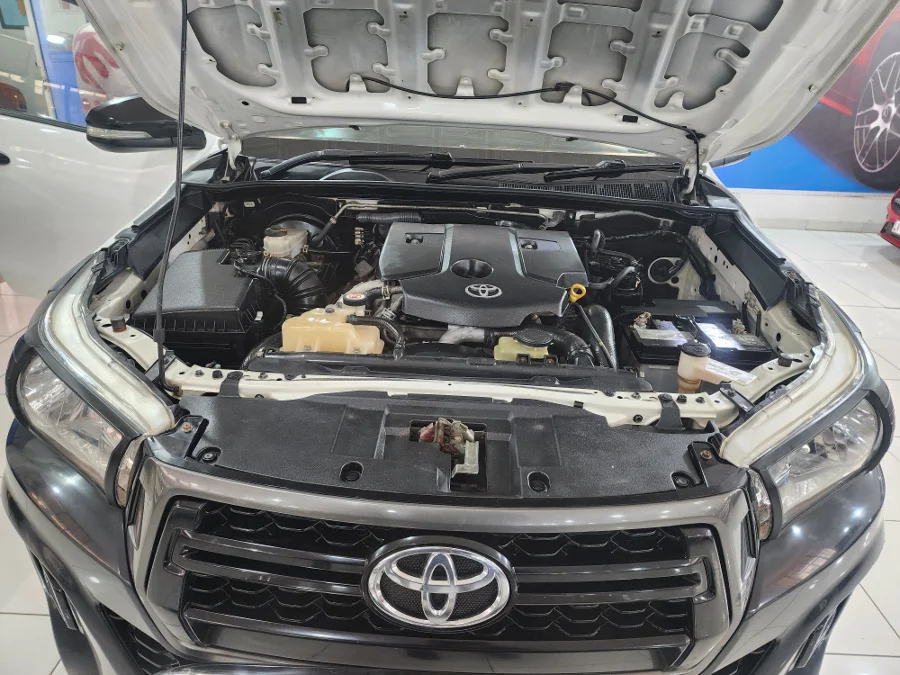 Used 2019 Toyota Hilux 2.4GD-6 Xtra cab SRX - GAPP Motors Used 2019 Toyota Hilux 2.4GD-6 Xtra cab SRX - GAPP Motors