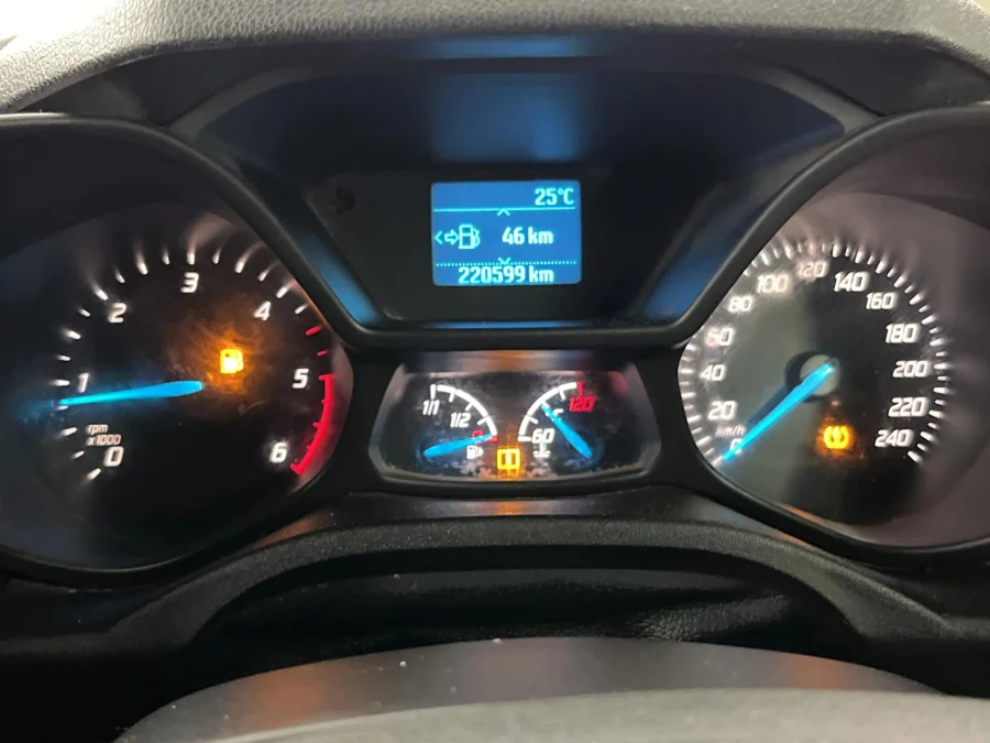 Used 2015 Ford Transit Connect 1.6TDCi LWB Ambiente - WeBuyCars Lansdowne