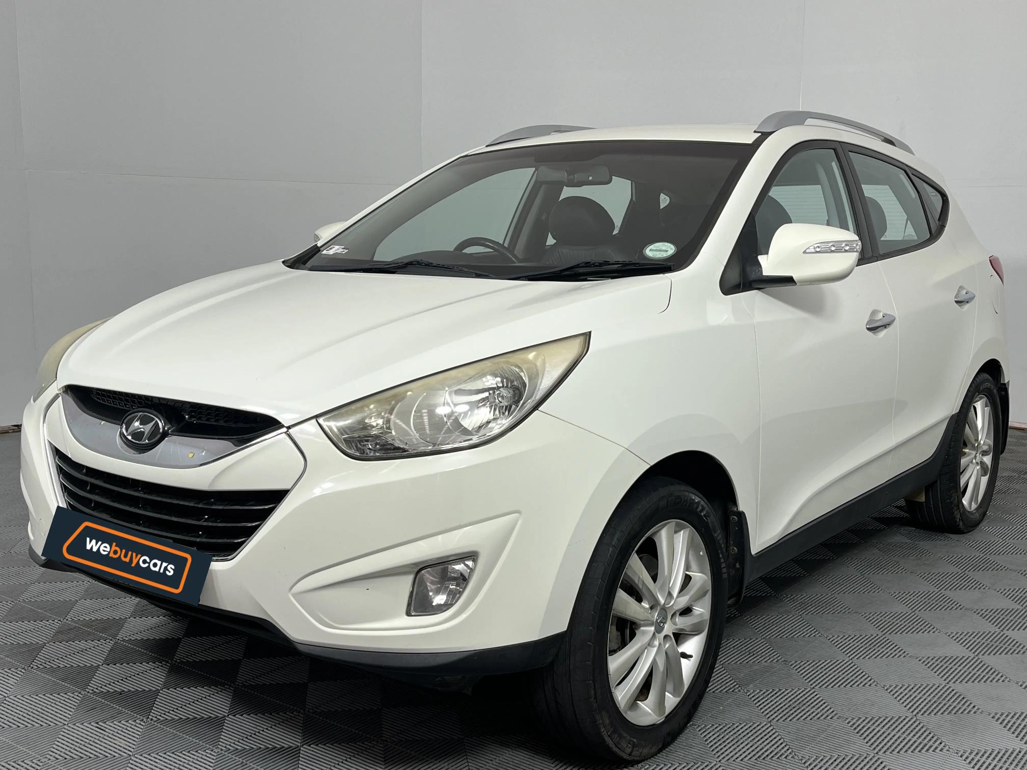 Used 2012 Hyundai ix35 2.0 Executive