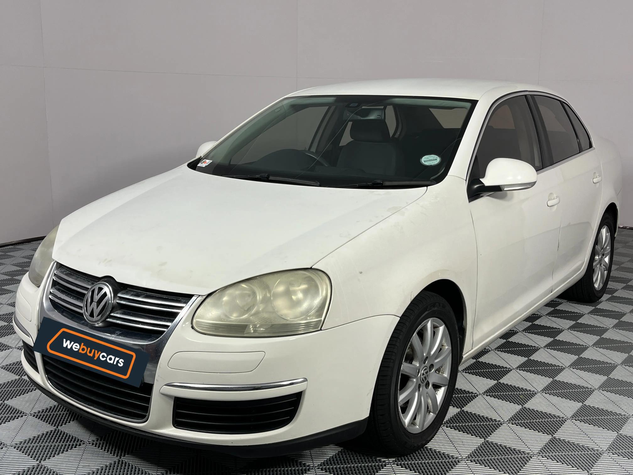 Used 2008 Volkswagen Jetta 1.6 Comfortline auto