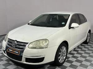 Used 2008 Volkswagen Jetta 1.6 Comfortline auto