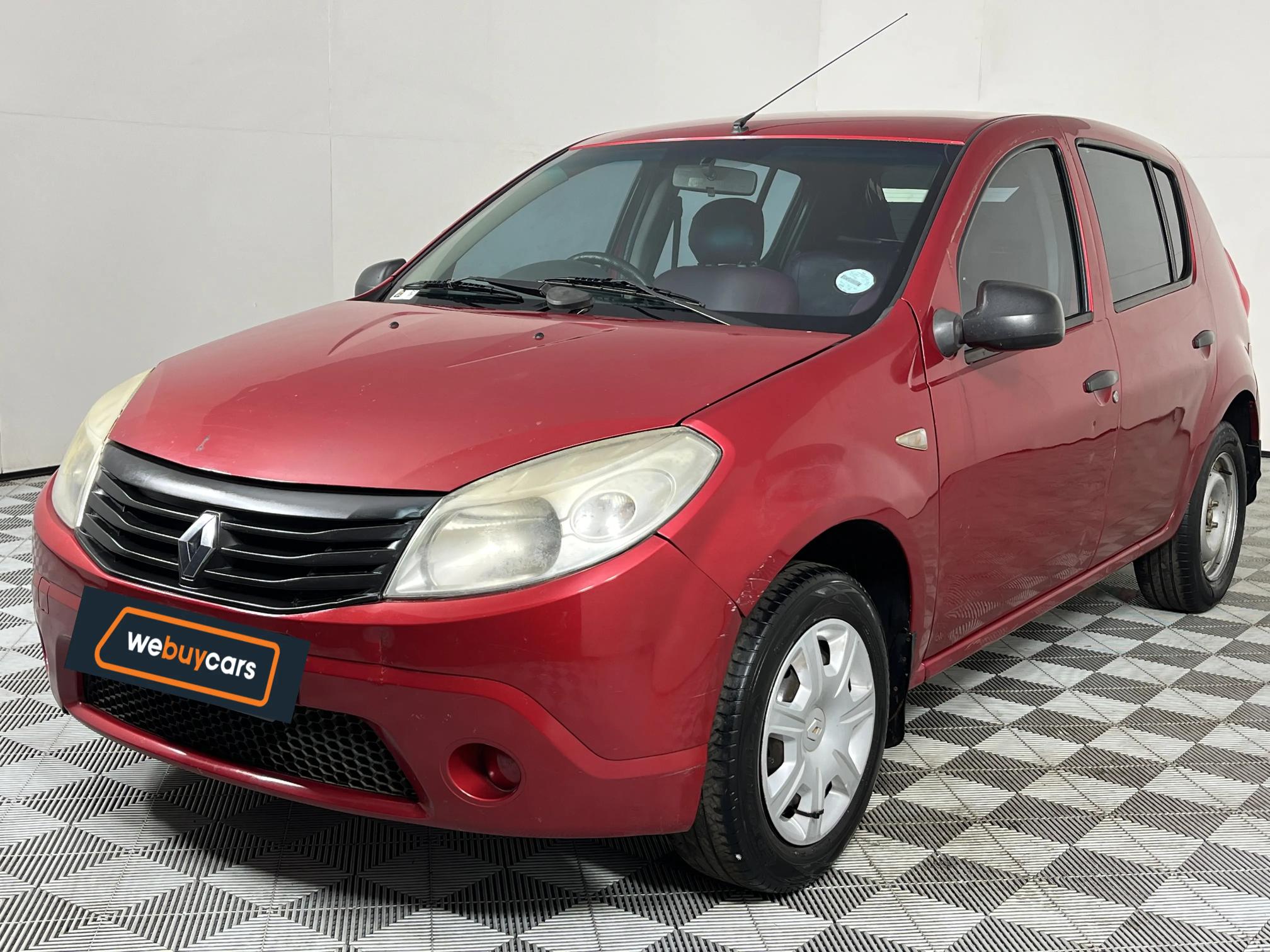 Used 2012 Renault Sandero 1.4 Ambiance