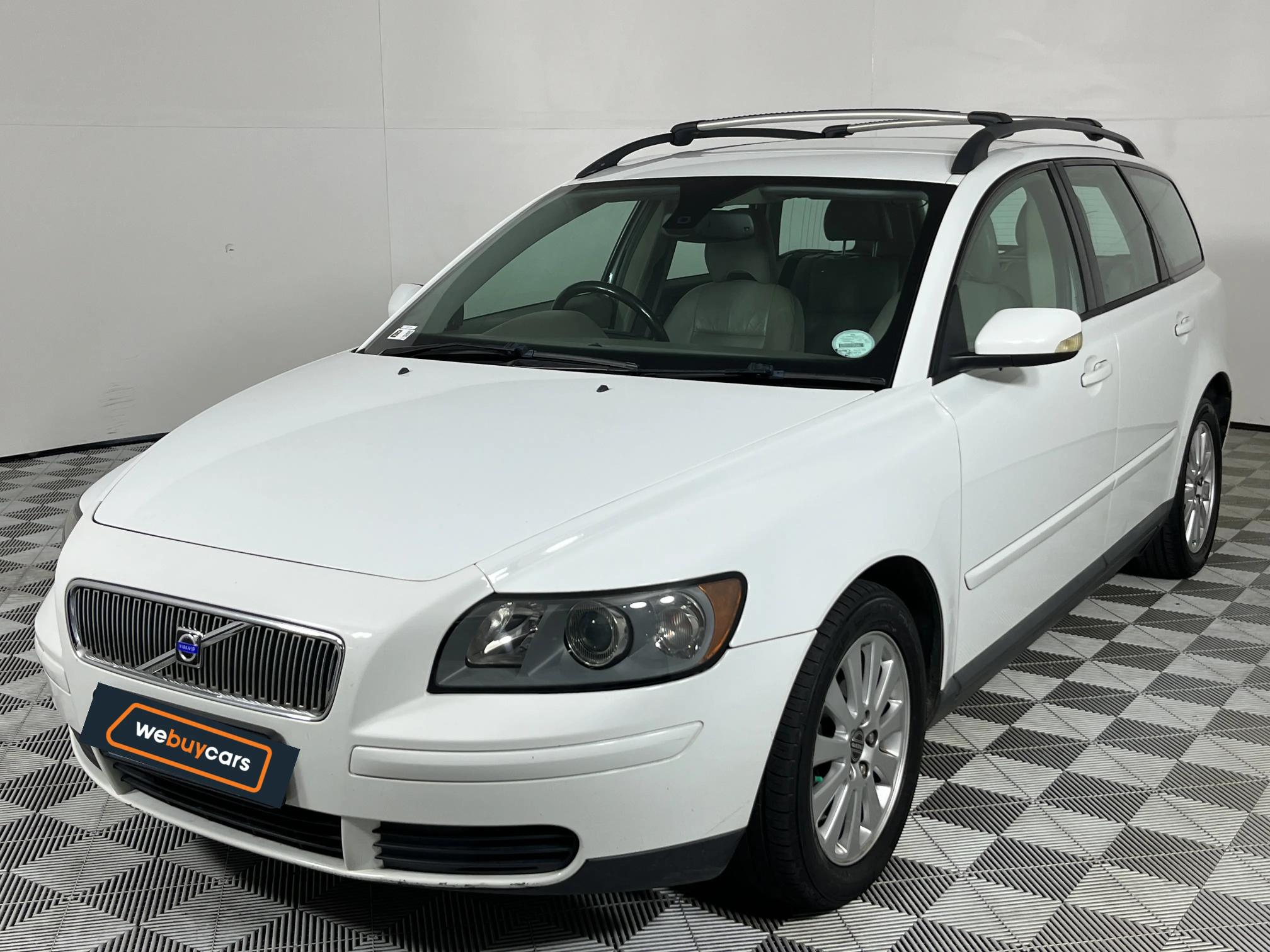 Used 2004 Volvo V50 2.4i Geartronic