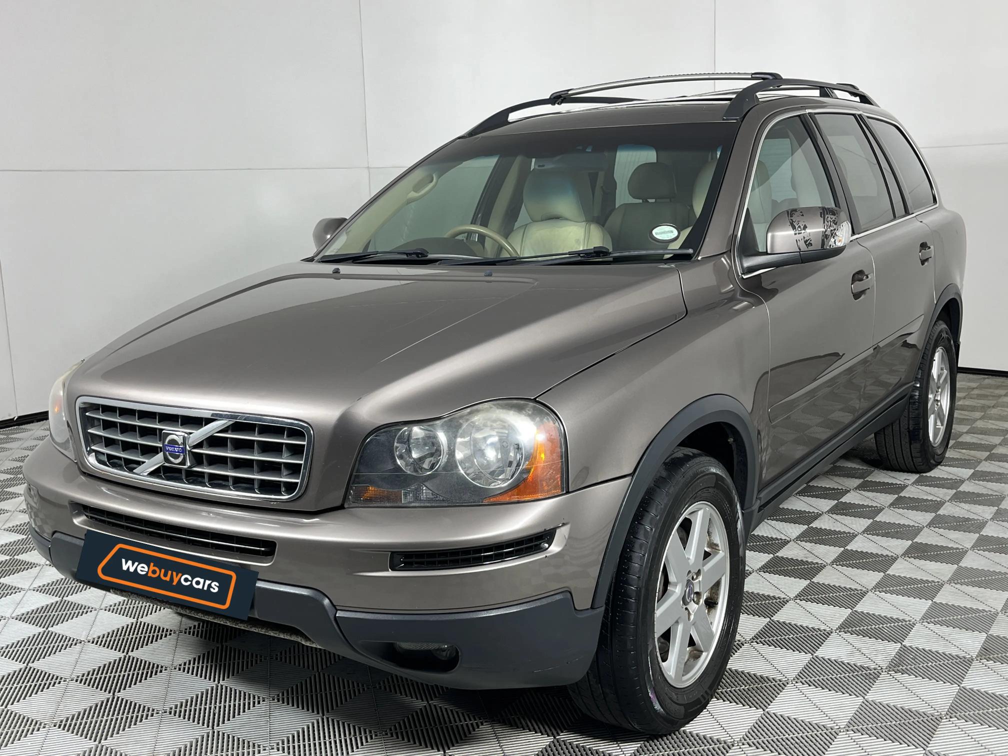 Used 2008 Volvo XC90 D5 5-seater