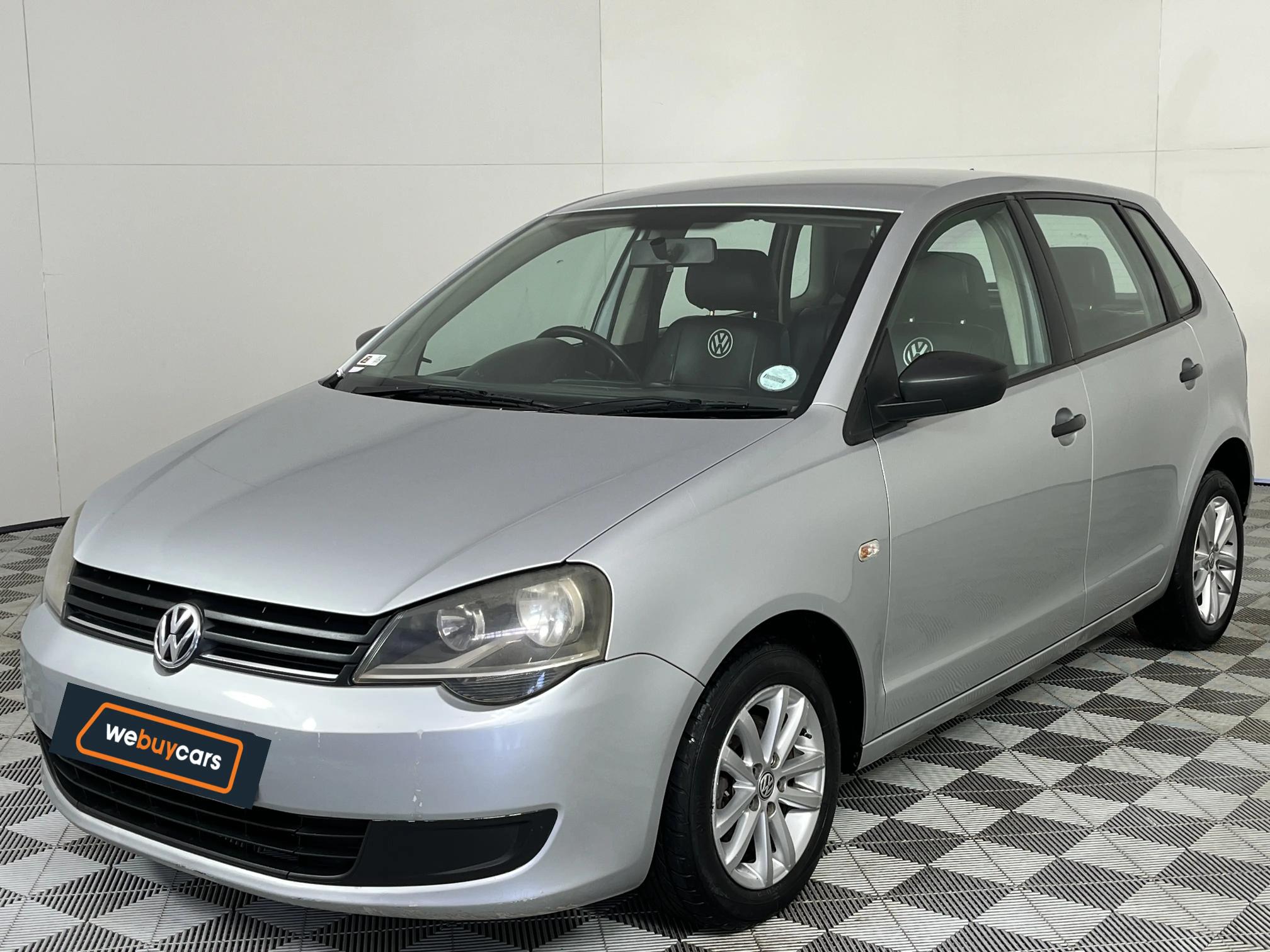 Used 2017 Volkswagen Polo Vivo hatch 1.4 Conceptline