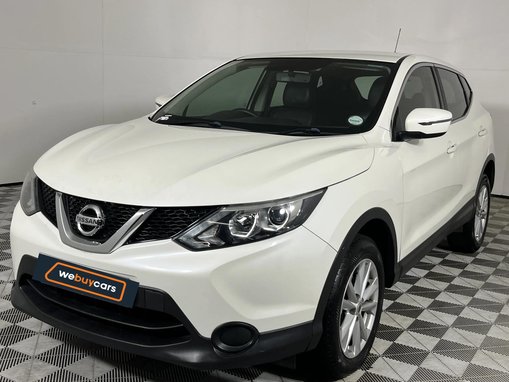 Used 2016 Nissan Qashqai 1.6T Acenta