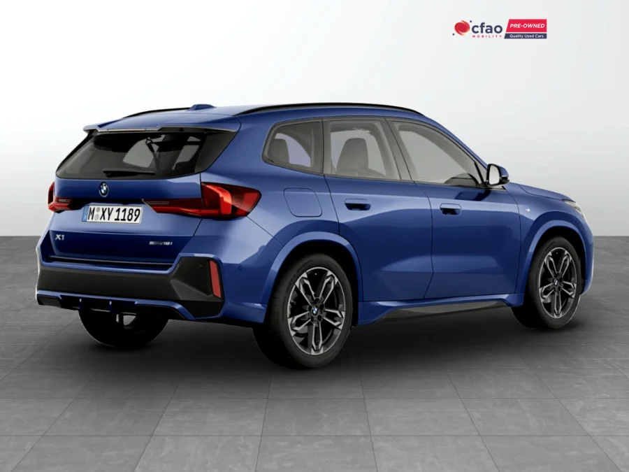 Used 2024 BMW X1 sDrive18i M Sport - BMW West Rand Used