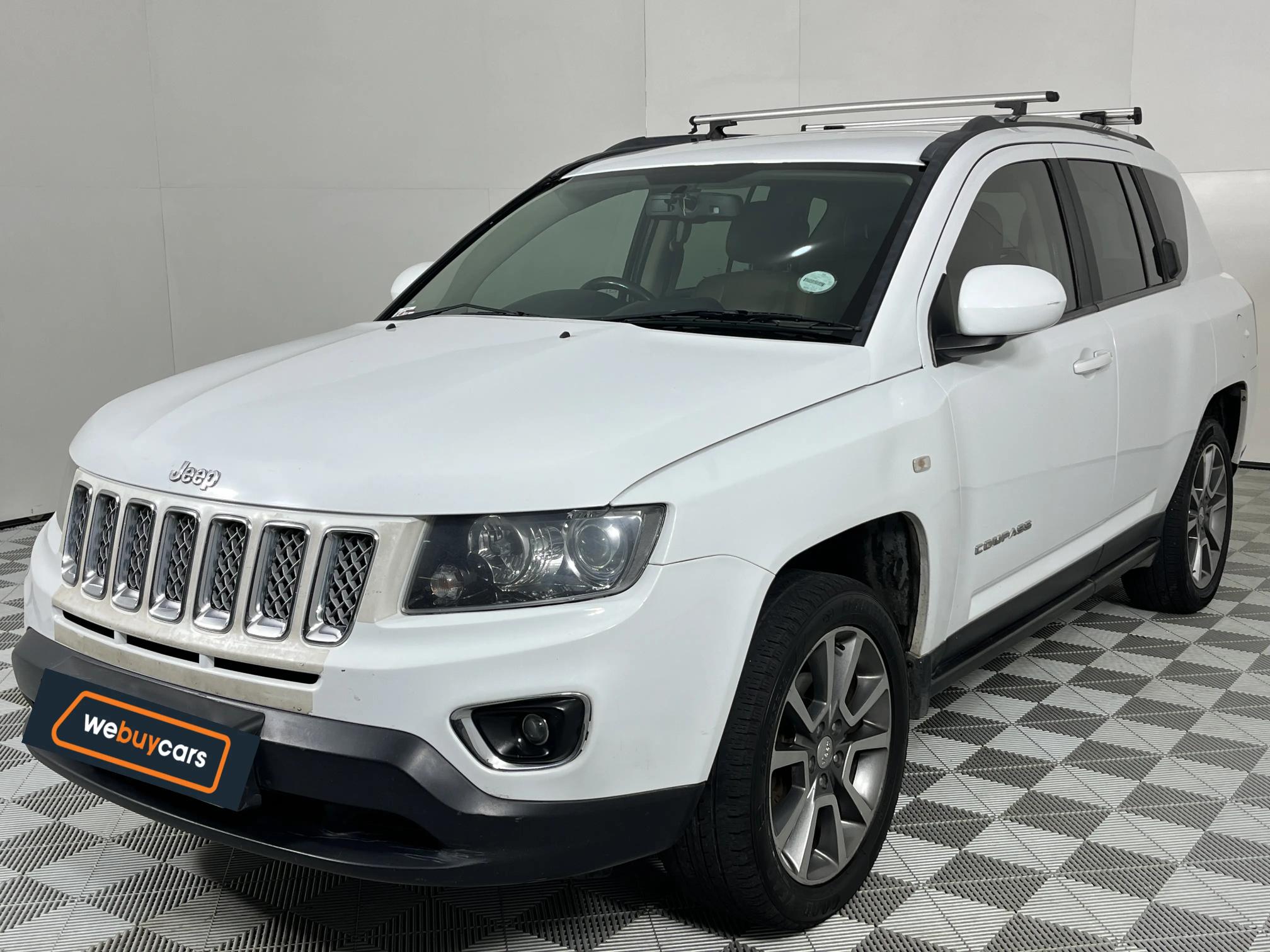 Used 2014 Jeep Compass 2.0L Limited