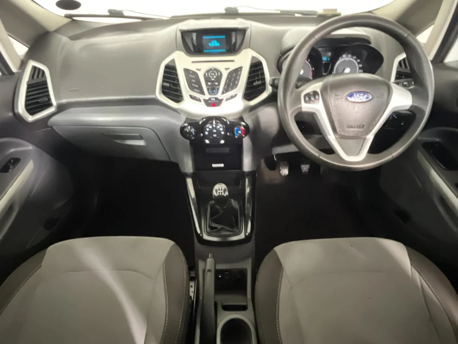 Used 2015 Ford EcoSport 1.5TDCi Trend - WeBuyCars Silverlakes