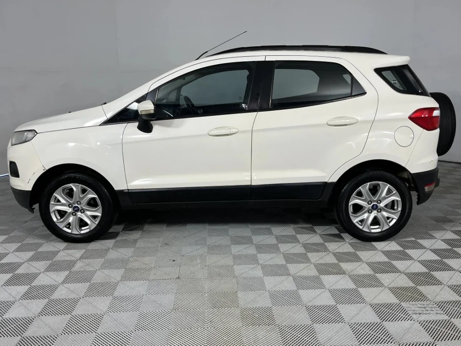 Used 2015 Ford EcoSport 1.5TDCi Trend - WeBuyCars Silverlakes