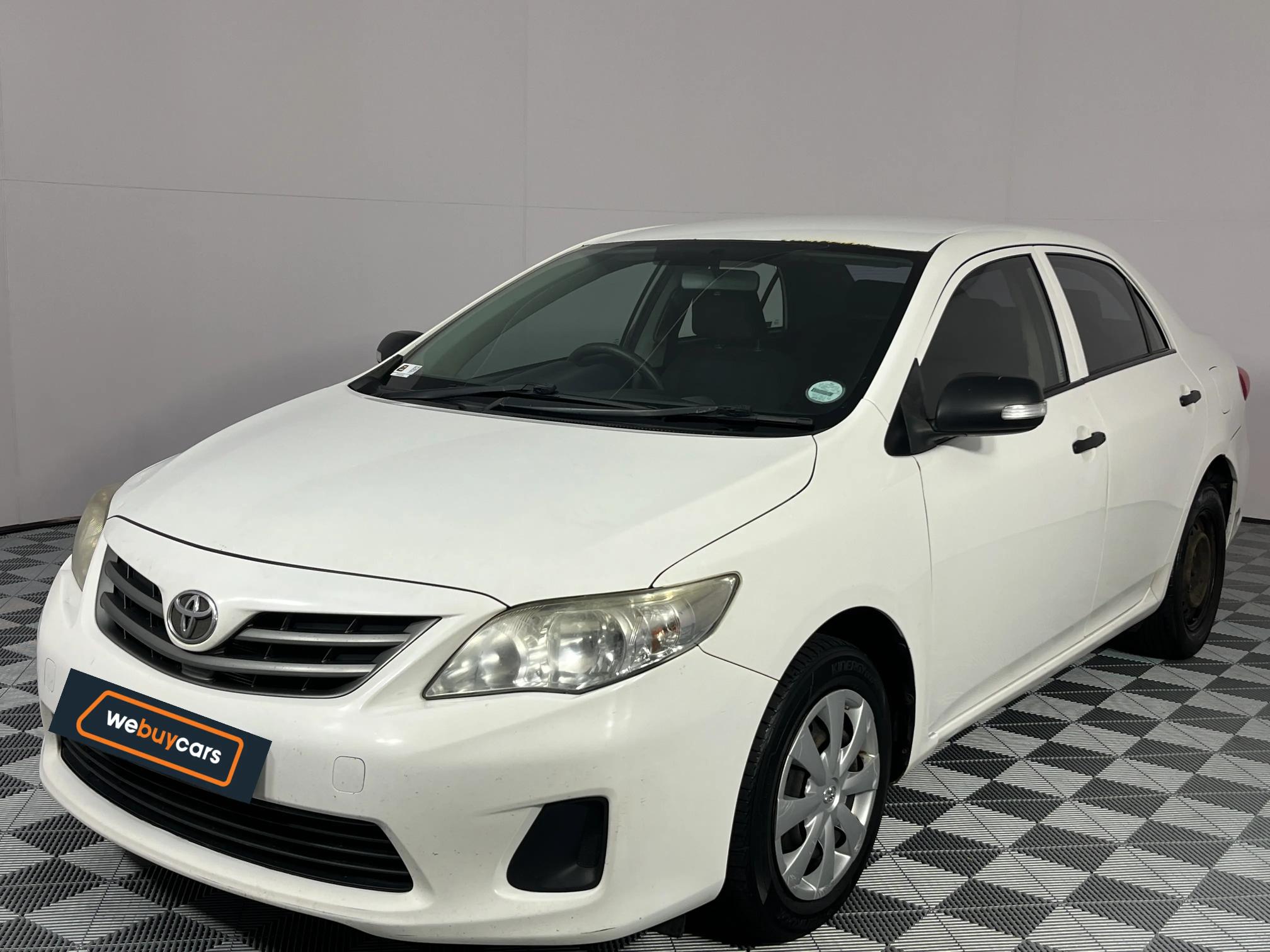 Used 2013 Toyota Corolla 1.3 Professional