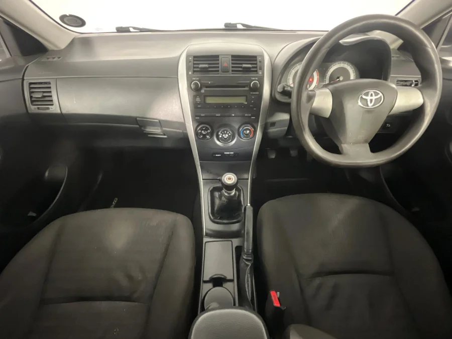 Used 2013 Toyota Corolla 1.3 Professional - WeBuyCars Brackenfell Cape Town