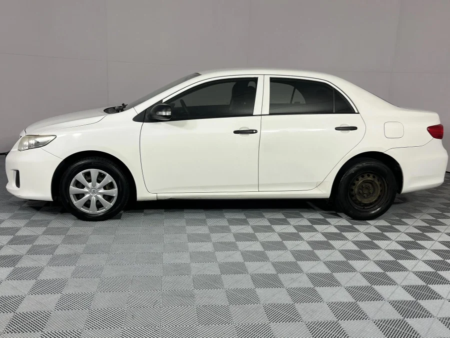 Used 2013 Toyota Corolla 1.3 Professional - WeBuyCars Brackenfell Cape Town