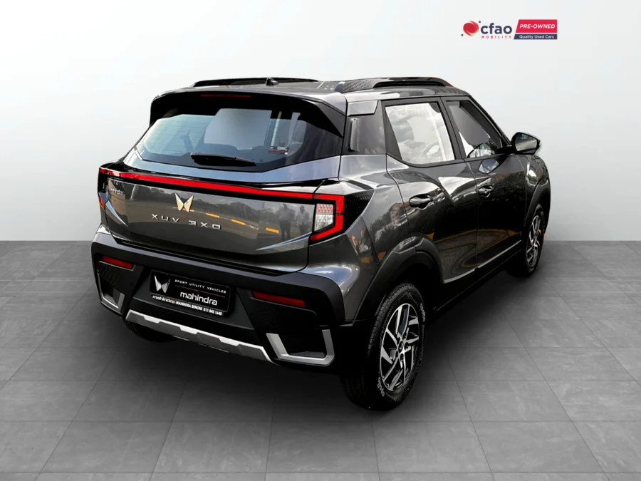 Used 2026 Mahindra XUV 3XO 1.2T AX5 manual - IC Auto Benoni