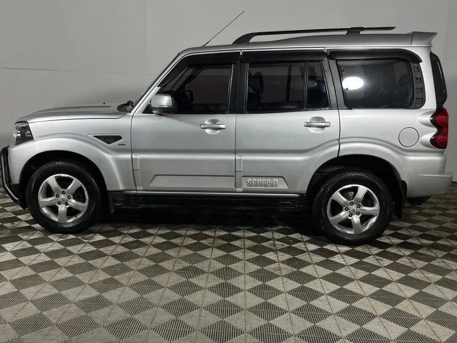 Used 2019 Mahindra Scorpio 2.2CRDe S11 - WeBuyCars Germiston