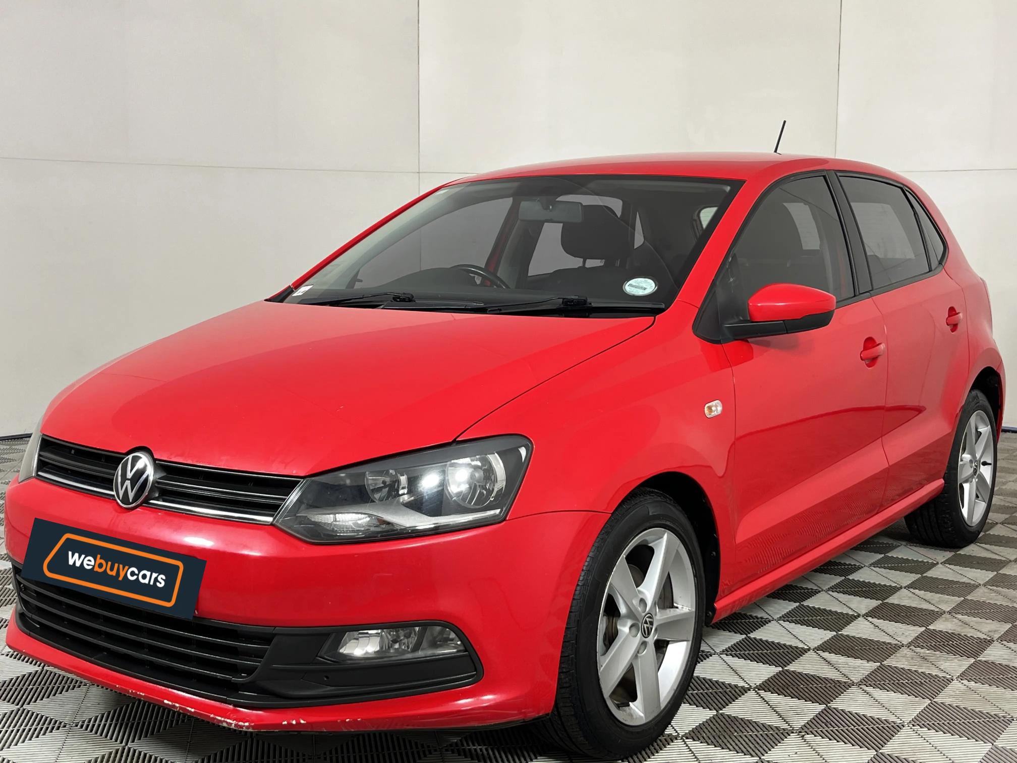 Used 2021 Volkswagen Polo Vivo hatch 1.6 Highline