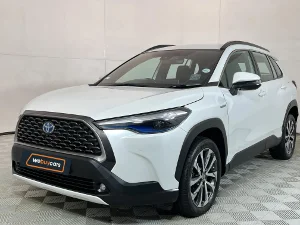 Used 2023 Toyota Corolla Cross 1.8 Hybrid XR