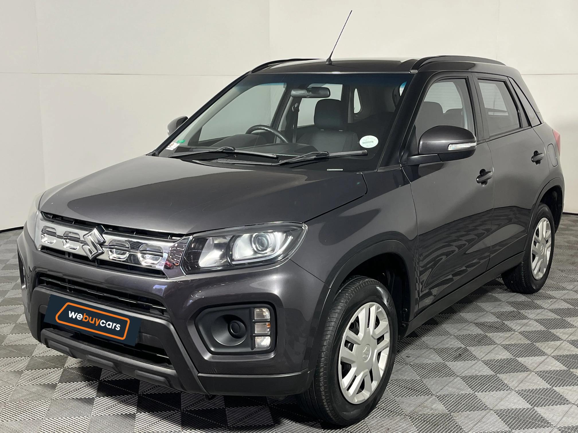 Used 2023 Suzuki Vitara Brezza 1.5 GL