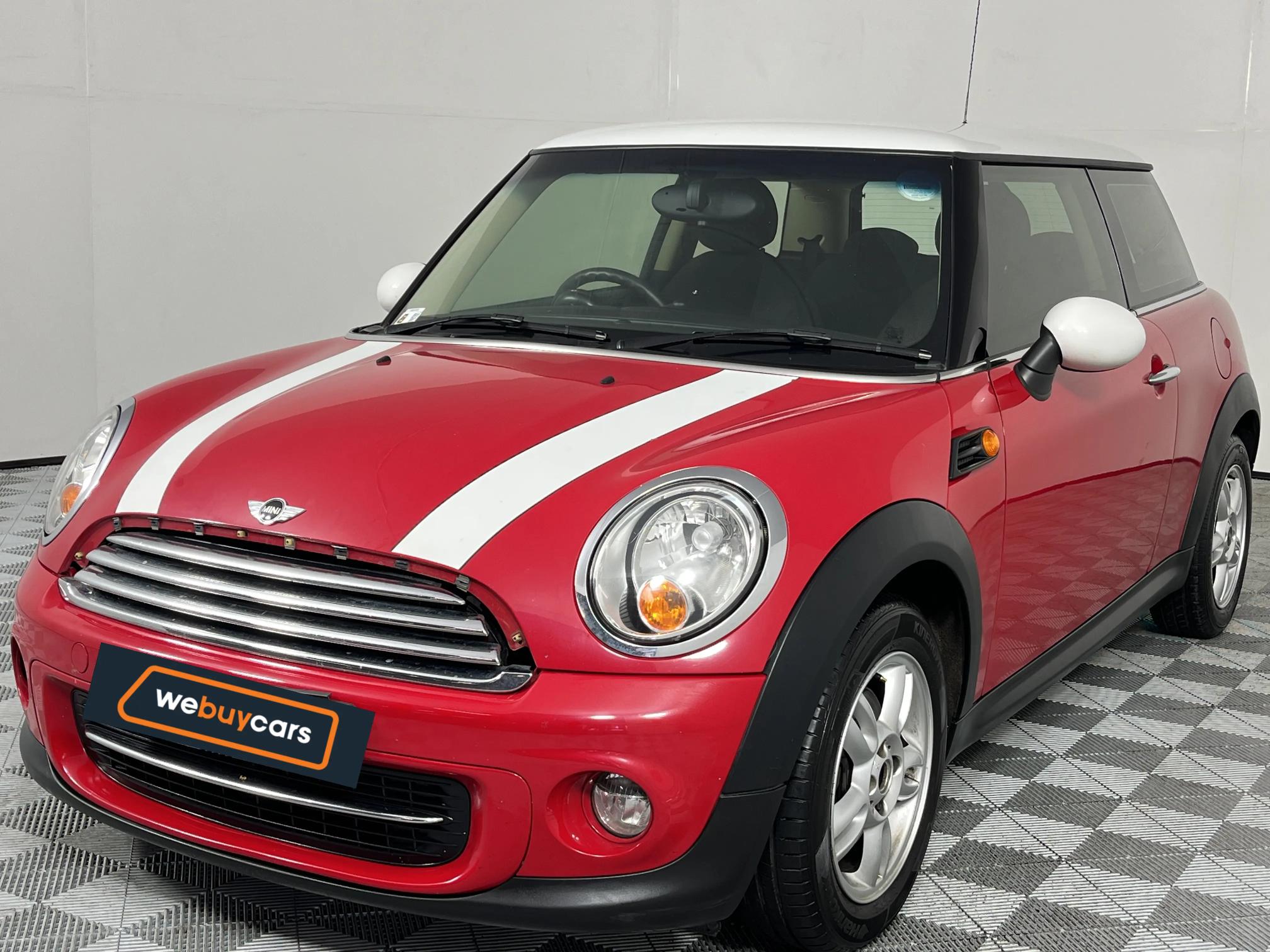 Used 2014 MINI Hatch Cooper
