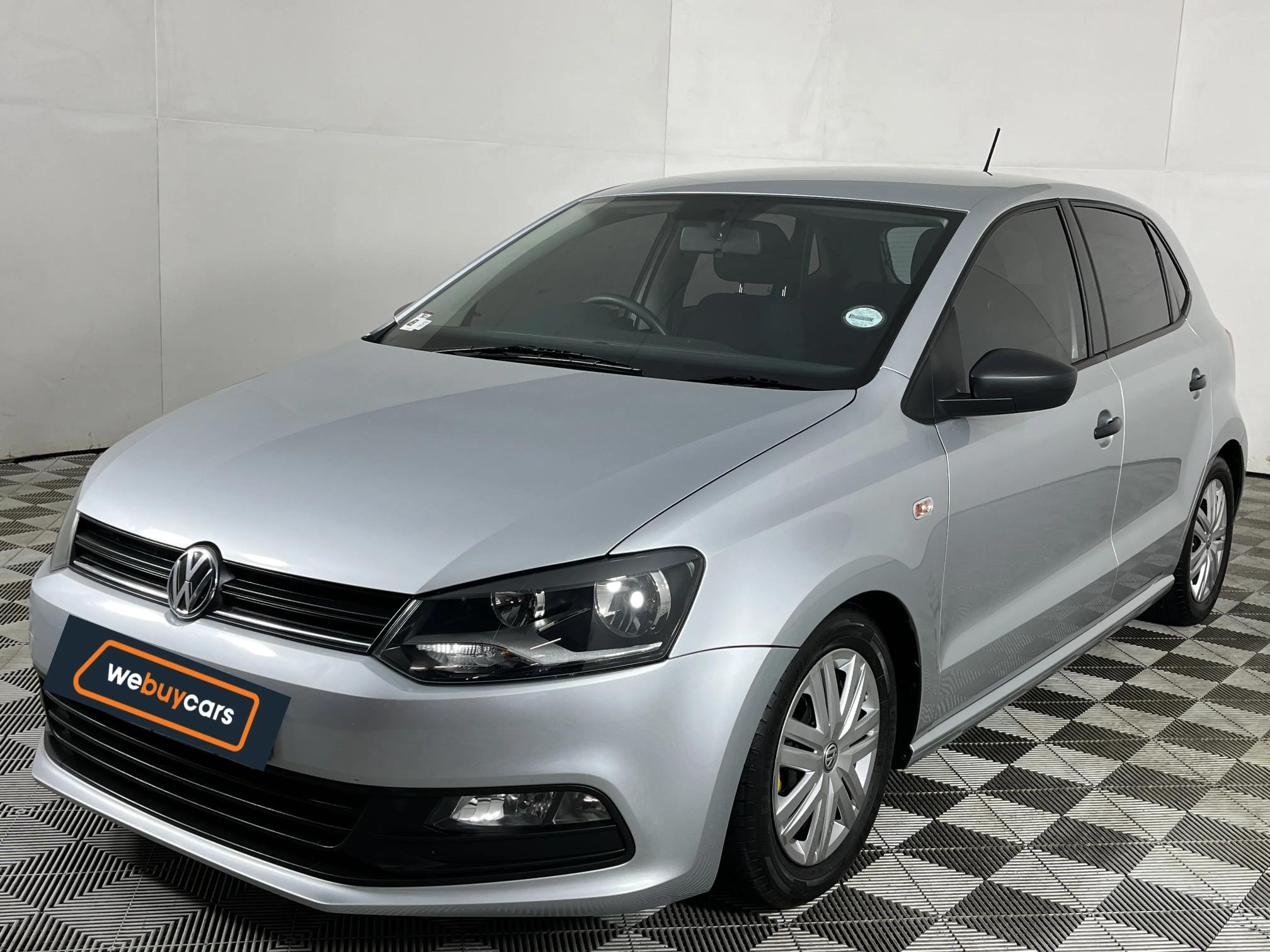 Used 2020 Volkswagen Polo Vivo hatch 1.4 Trendline