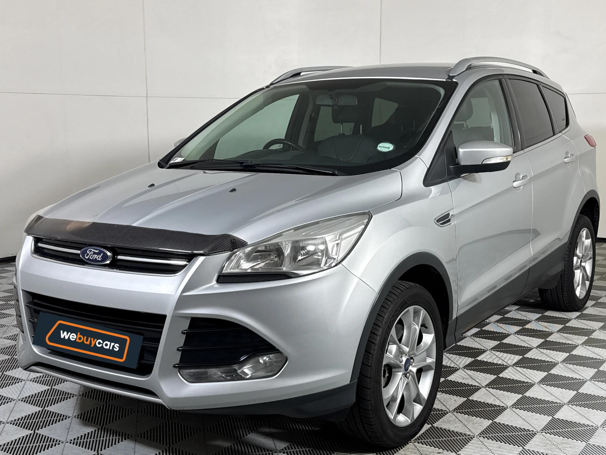 Used 2014 Ford Kuga 1.6T AWD Trend