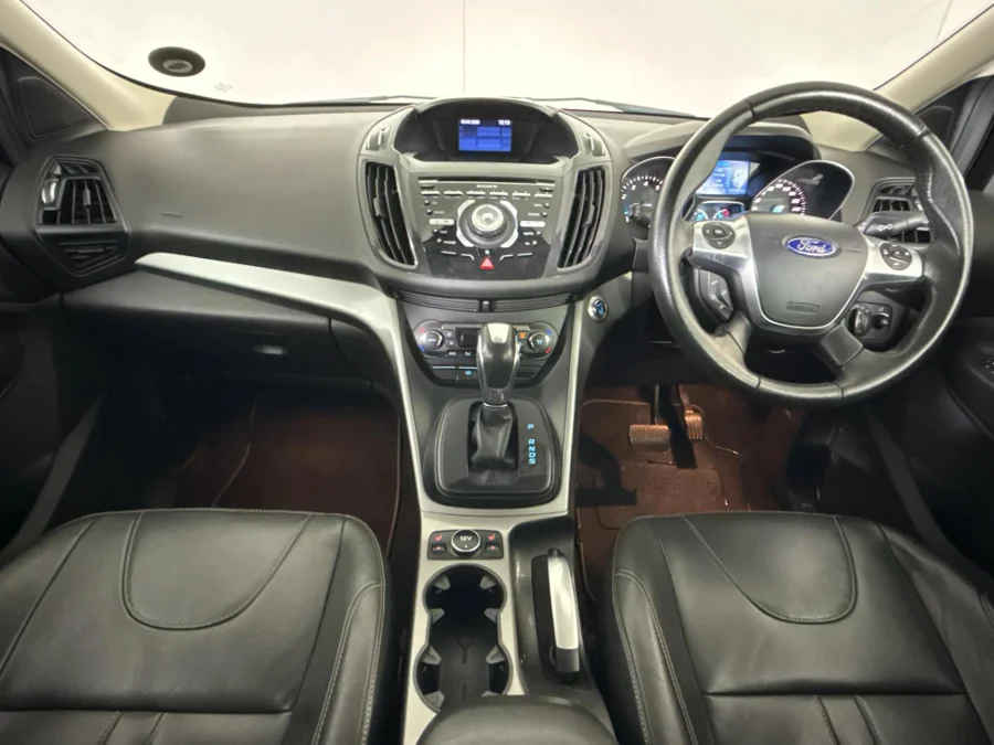 Used 2014 Ford Kuga 1.6T AWD Trend - WeBuyCars Midstream