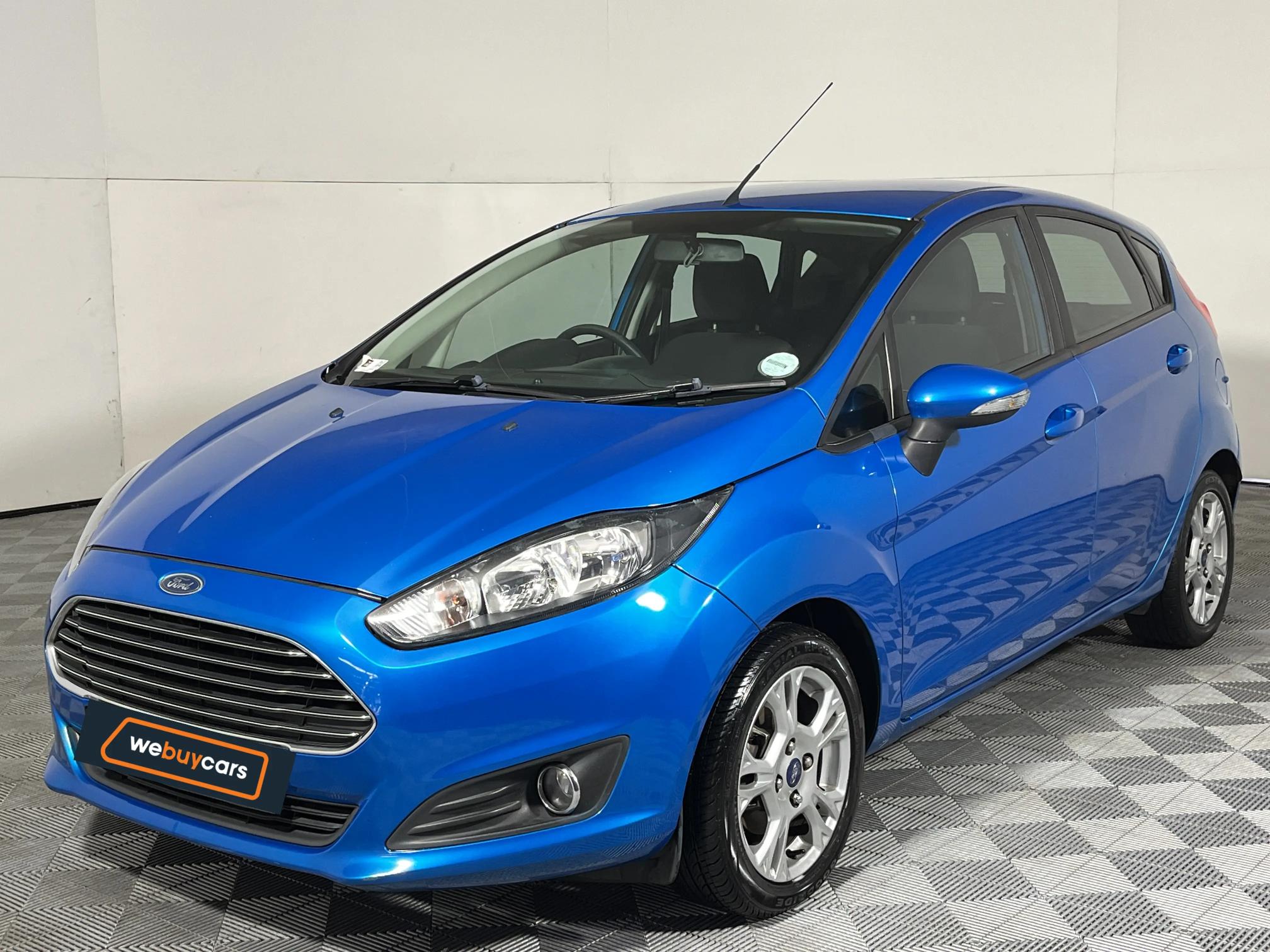 Used 2015 Ford Fiesta 5-door 1.0T Trend