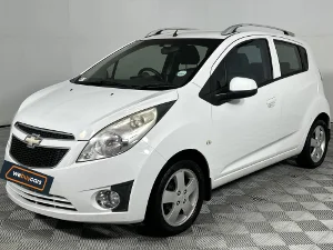 Used 2012 Chevrolet Spark 1.2 LS