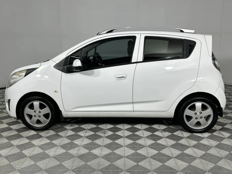 Used 2012 Chevrolet Spark 1.2 LS - WeBuyCars Richmond