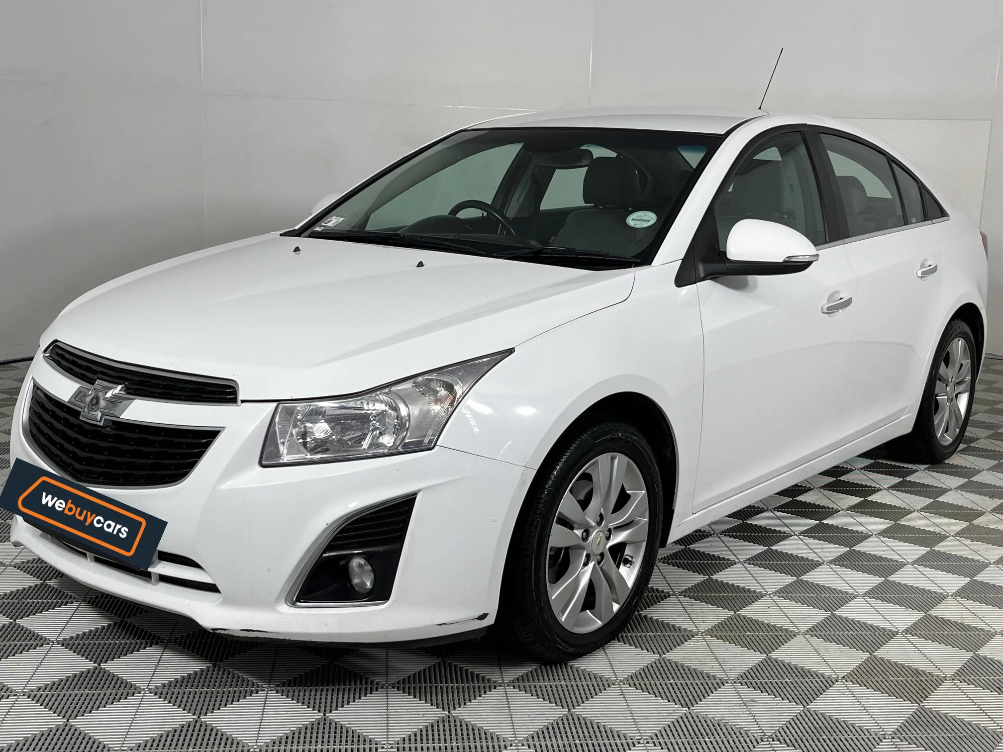 Used 2014 Chevrolet Cruze sedan 2.0D LT