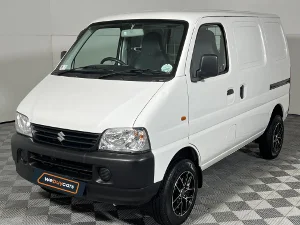 Used 2024 Suzuki Eeco 1.2 panel van