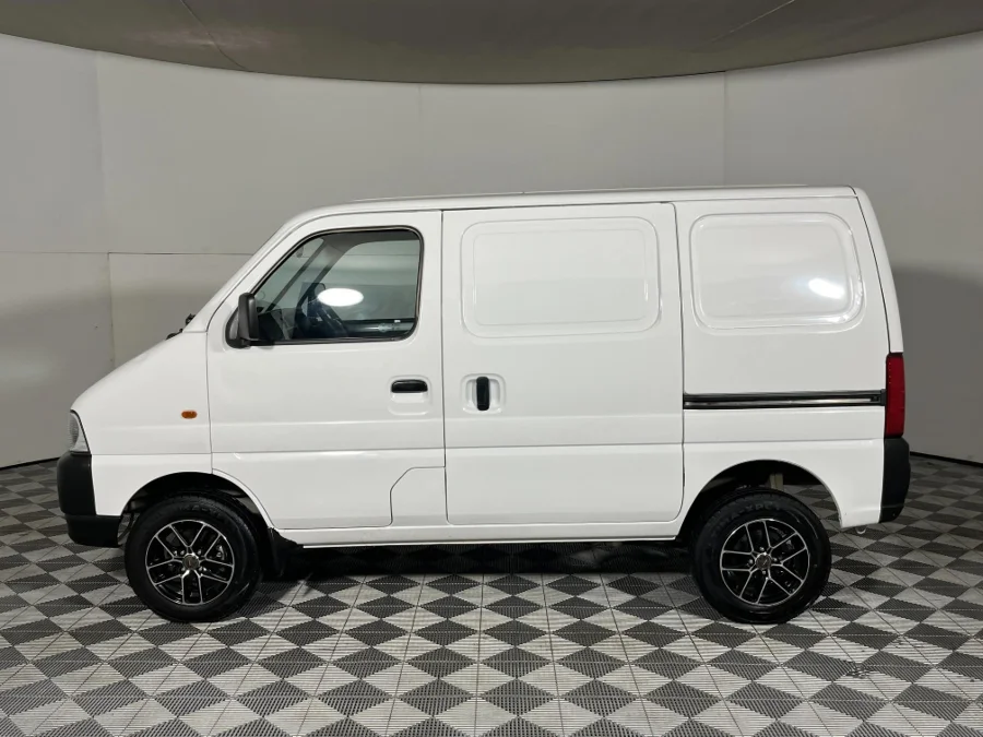 Used 2024 Suzuki Eeco 1.2 panel van - WeBuyCars Germiston