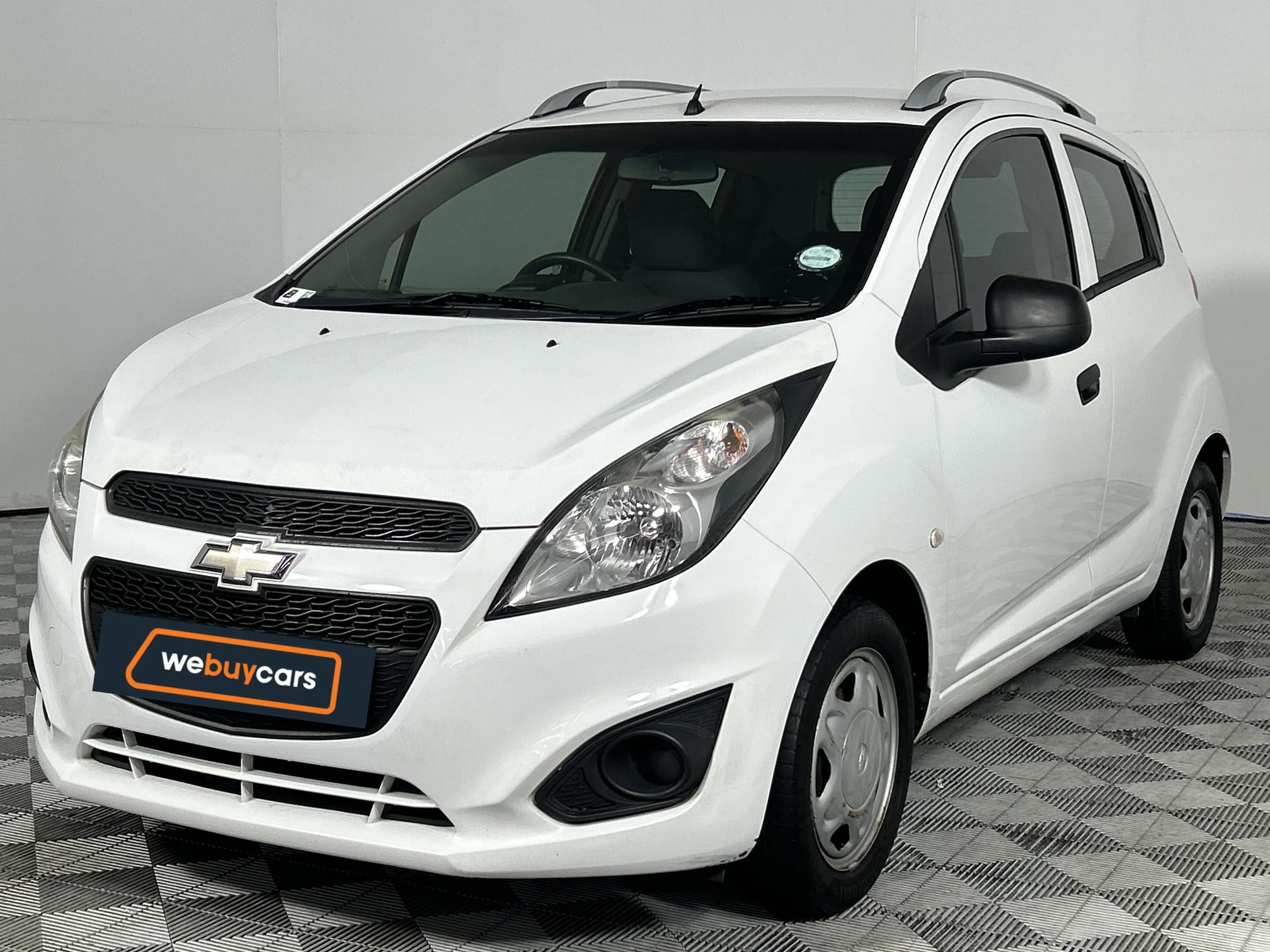 Used 2014 Chevrolet Spark 1.2 Curve