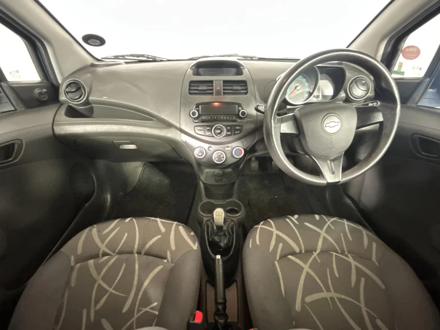 Used 2014 Chevrolet Spark 1.2 Curve - WeBuyCars Richmond