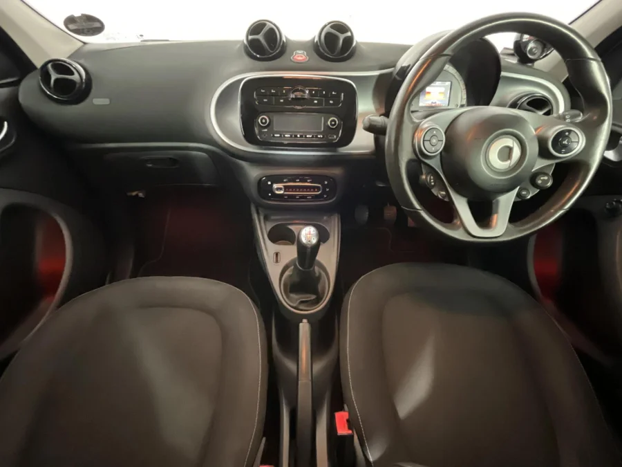 Used 2017 smart forfour 52kW passion - WeBuyCars Brackenfell Cape Town